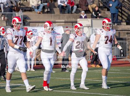 Thumbnail 1 in New Canaan vs Greenwich (CIAC Class LL Final) photogallery.