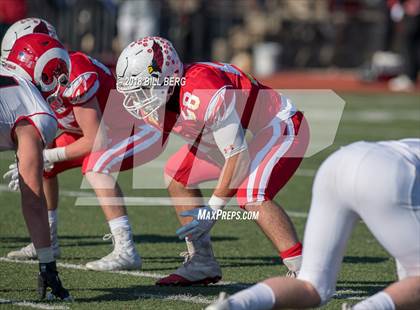 Thumbnail 1 in New Canaan vs Greenwich (CIAC Class LL Final) photogallery.