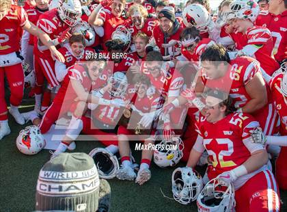 Thumbnail 2 in New Canaan vs Greenwich (CIAC Class LL Final) photogallery.