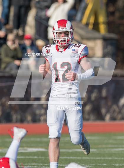 Thumbnail 2 in New Canaan vs Greenwich (CIAC Class LL Final) photogallery.