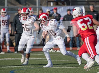 Thumbnail 2 in New Canaan vs Greenwich (CIAC Class LL Final) photogallery.