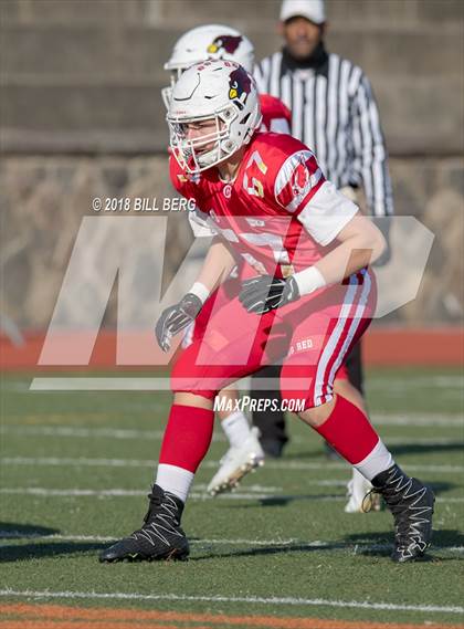 Thumbnail 1 in New Canaan vs Greenwich (CIAC Class LL Final) photogallery.