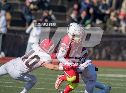 Thumbnail 3 in New Canaan vs Greenwich (CIAC Class LL Final) photogallery.