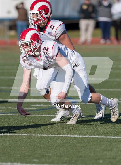 Thumbnail 1 in New Canaan vs Greenwich (CIAC Class LL Final) photogallery.