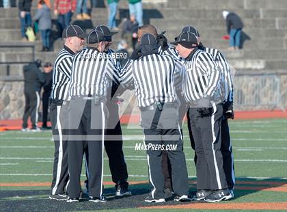 Thumbnail 1 in New Canaan vs Greenwich (CIAC Class LL Final) photogallery.