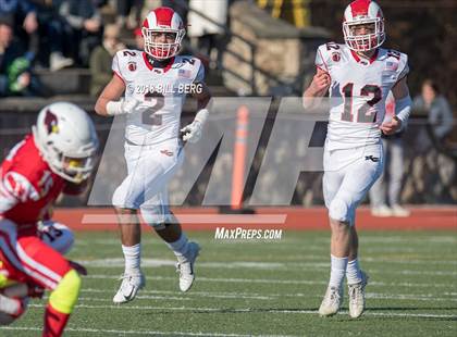 Thumbnail 1 in New Canaan vs Greenwich (CIAC Class LL Final) photogallery.