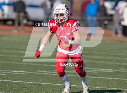 Thumbnail 3 in New Canaan vs Greenwich (CIAC Class LL Final) photogallery.