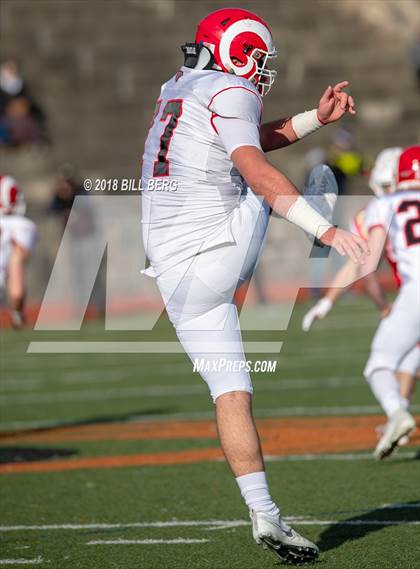 Thumbnail 3 in New Canaan vs Greenwich (CIAC Class LL Final) photogallery.