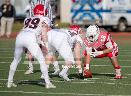 Thumbnail 2 in New Canaan vs Greenwich (CIAC Class LL Final) photogallery.