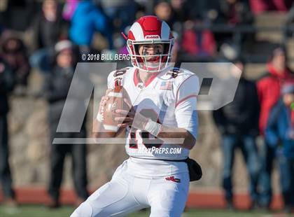 Thumbnail 3 in New Canaan vs Greenwich (CIAC Class LL Final) photogallery.