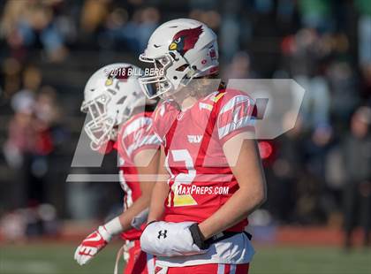 Thumbnail 2 in New Canaan vs Greenwich (CIAC Class LL Final) photogallery.