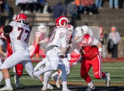 Thumbnail 1 in New Canaan vs Greenwich (CIAC Class LL Final) photogallery.