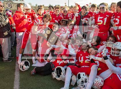 Thumbnail 3 in New Canaan vs Greenwich (CIAC Class LL Final) photogallery.