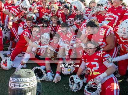 Thumbnail 3 in New Canaan vs Greenwich (CIAC Class LL Final) photogallery.