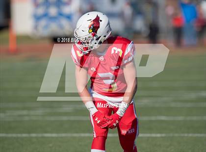 Thumbnail 1 in New Canaan vs Greenwich (CIAC Class LL Final) photogallery.