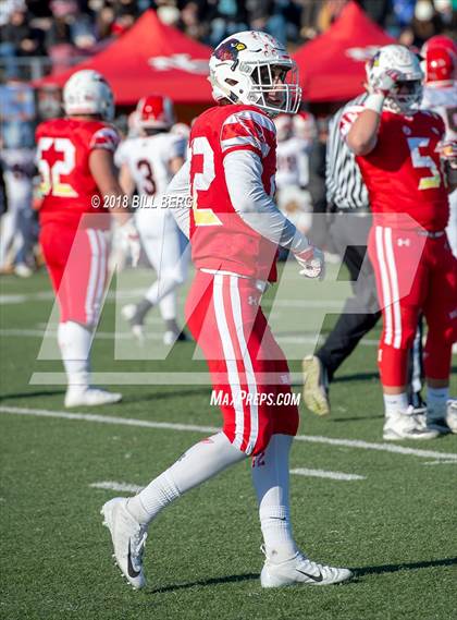 Thumbnail 3 in New Canaan vs Greenwich (CIAC Class LL Final) photogallery.
