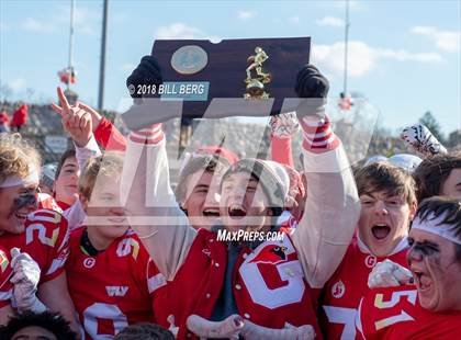 Thumbnail 1 in New Canaan vs Greenwich (CIAC Class LL Final) photogallery.