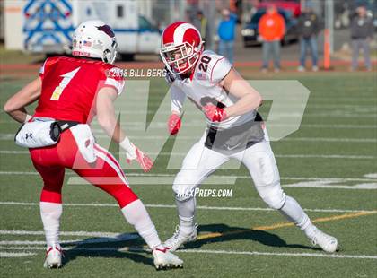 Thumbnail 3 in New Canaan vs Greenwich (CIAC Class LL Final) photogallery.