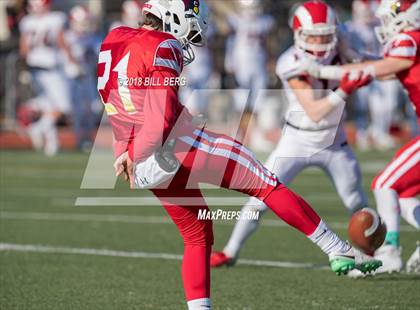 Thumbnail 3 in New Canaan vs Greenwich (CIAC Class LL Final) photogallery.