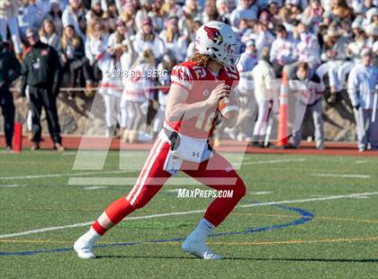 Thumbnail 3 in New Canaan vs Greenwich (CIAC Class LL Final) photogallery.