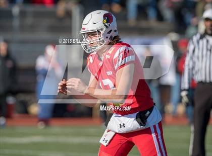 Thumbnail 3 in New Canaan vs Greenwich (CIAC Class LL Final) photogallery.