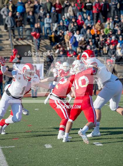 Thumbnail 1 in New Canaan vs Greenwich (CIAC Class LL Final) photogallery.