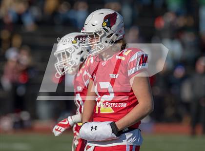 Thumbnail 1 in New Canaan vs Greenwich (CIAC Class LL Final) photogallery.