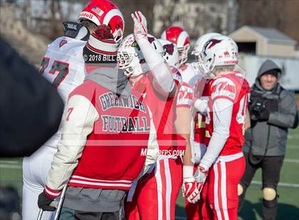 Thumbnail 1 in New Canaan vs Greenwich (CIAC Class LL Final) photogallery.