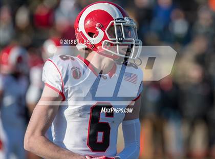 Thumbnail 2 in New Canaan vs Greenwich (CIAC Class LL Final) photogallery.