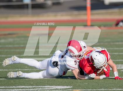 Thumbnail 3 in New Canaan vs Greenwich (CIAC Class LL Final) photogallery.