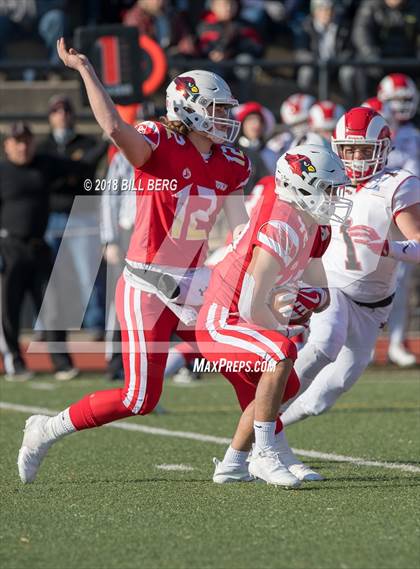 Thumbnail 3 in New Canaan vs Greenwich (CIAC Class LL Final) photogallery.