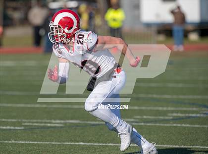 Thumbnail 2 in New Canaan vs Greenwich (CIAC Class LL Final) photogallery.