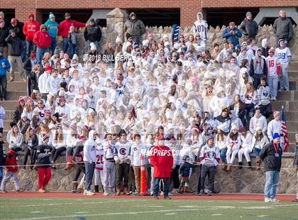 Thumbnail 2 in New Canaan vs Greenwich (CIAC Class LL Final) photogallery.