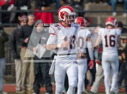 Thumbnail 1 in New Canaan vs Greenwich (CIAC Class LL Final) photogallery.