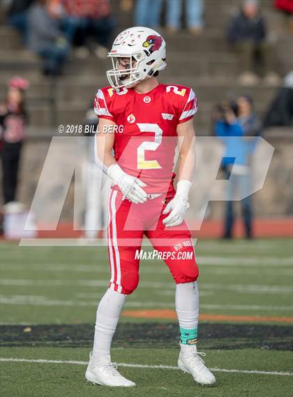 Thumbnail 2 in New Canaan vs Greenwich (CIAC Class LL Final) photogallery.