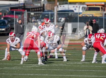 Thumbnail 2 in New Canaan vs Greenwich (CIAC Class LL Final) photogallery.