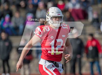 Thumbnail 1 in New Canaan vs Greenwich (CIAC Class LL Final) photogallery.