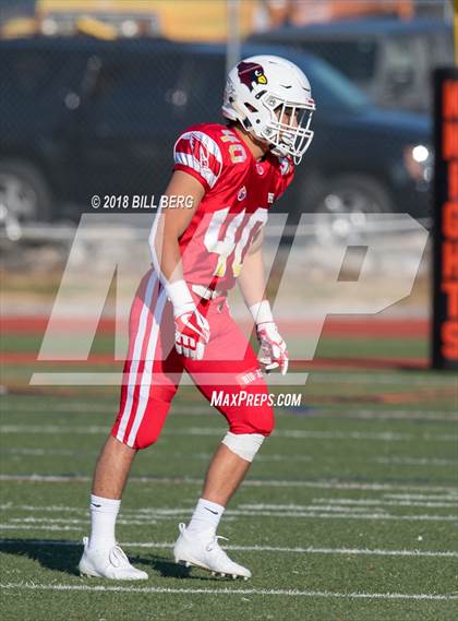 Thumbnail 2 in New Canaan vs Greenwich (CIAC Class LL Final) photogallery.