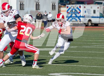 Thumbnail 1 in New Canaan vs Greenwich (CIAC Class LL Final) photogallery.