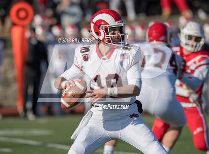 Thumbnail 1 in New Canaan vs Greenwich (CIAC Class LL Final) photogallery.