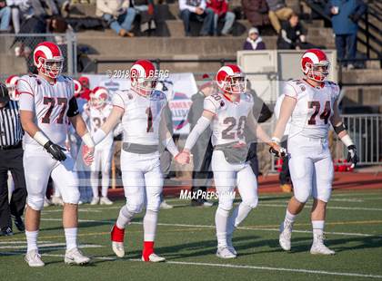 Thumbnail 3 in New Canaan vs Greenwich (CIAC Class LL Final) photogallery.