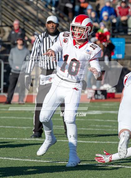 Thumbnail 1 in New Canaan vs Greenwich (CIAC Class LL Final) photogallery.