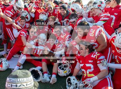 Thumbnail 3 in New Canaan vs Greenwich (CIAC Class LL Final) photogallery.