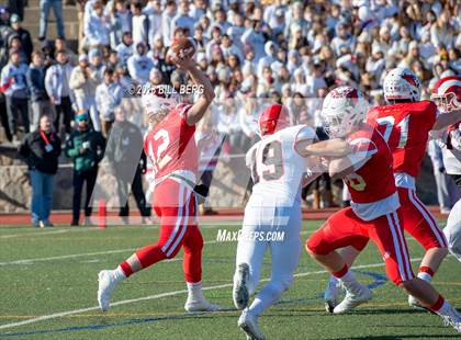 Thumbnail 2 in New Canaan vs Greenwich (CIAC Class LL Final) photogallery.