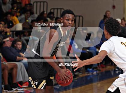 Thumbnail 3 in Wheeler vs. John Carroll  (Chick-Fil-A-Classic) photogallery.