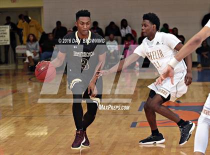 Thumbnail 1 in Wheeler vs. John Carroll  (Chick-Fil-A-Classic) photogallery.