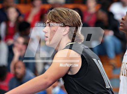 Thumbnail 3 in Wheeler vs. John Carroll  (Chick-Fil-A-Classic) photogallery.