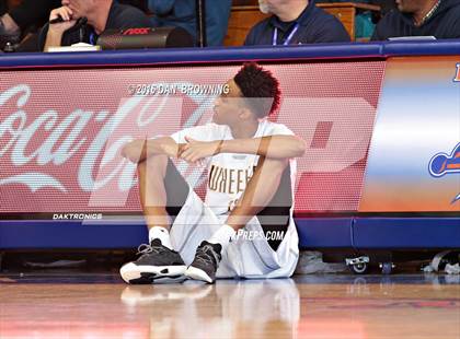 Thumbnail 1 in Wheeler vs. John Carroll  (Chick-Fil-A-Classic) photogallery.
