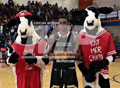 Thumbnail 1 in Wheeler vs. John Carroll  (Chick-Fil-A-Classic) photogallery.