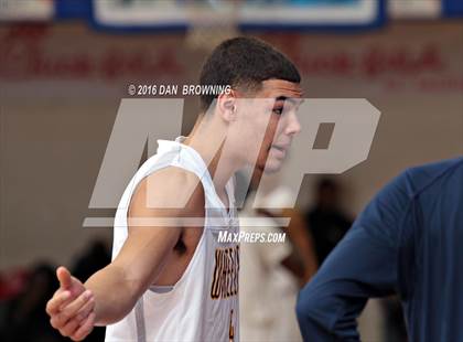 Thumbnail 2 in Wheeler vs. John Carroll  (Chick-Fil-A-Classic) photogallery.